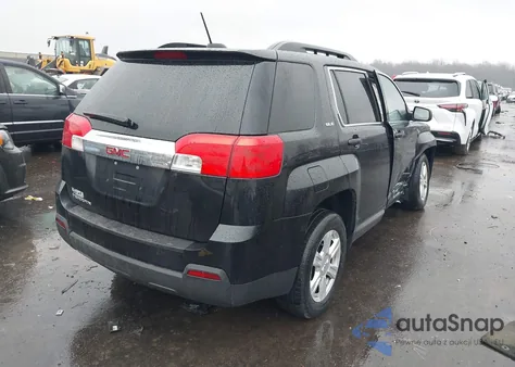 2015 GMC Terrain Sle-2 z USA, uszkodzony, nr VIN 2GKALREK4F6343067